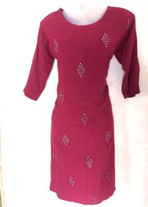 😎cool  Lucknow Kurti