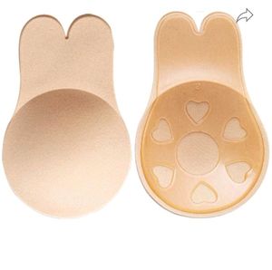 Shihen Women Stick On Lightly Padded Sexy Bra
