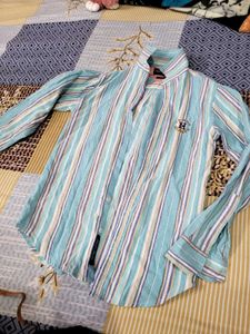 Striped Casual Shirt❤️