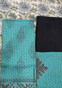 Unstitched Dress Material