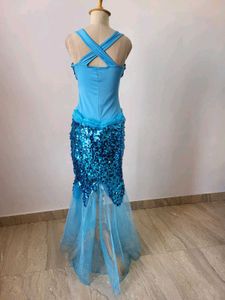 Sparkling Mermaid Gown