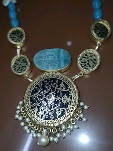 Contemporary Necklace