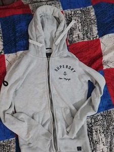 Superdry Hoodie - Bon Voyage