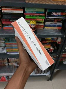 A Little Life by Hanya Yanagihara