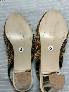 Party Wear Heels