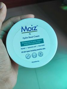 DEAL!! Moiz XL Hydro Boost Cream | 200g Sealed