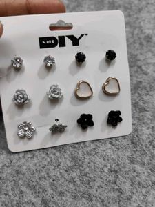 6 Earrings