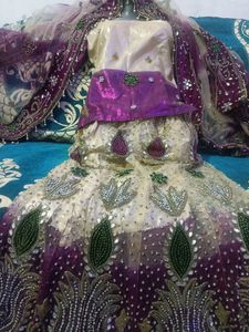 Bridal Lehnga