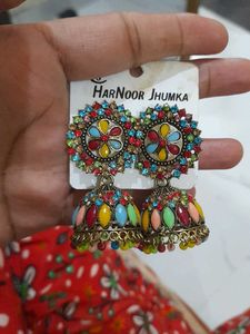 Combo Earings
