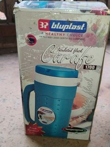 Bluplast Carafe - Red
