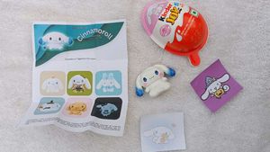 sanrio Kinder Joy Eggs (Set of 2)