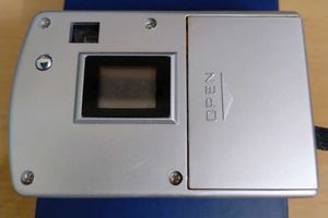 Limited Edition National Geographic Channel Camera