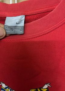 Nike Sweatshirt.