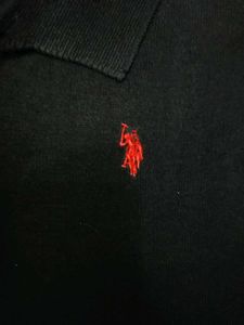 Y2k Polo Sweatshirt