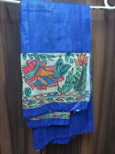 Unstiched Blouse Material