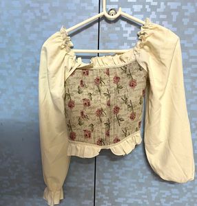 Corset Top
