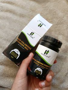 Hair Volumizing Powder Wax