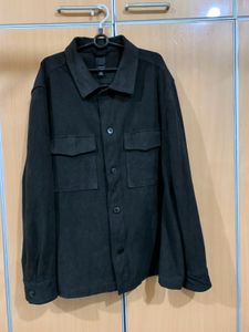 H&amp;M Oversized Shacket