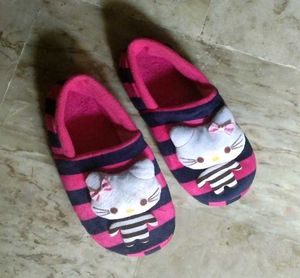 casual Flat doll shoes कपड़े की जूती size -38