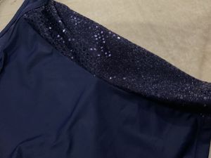 Sparkly Navy Cami