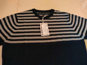 Mens Flat Knit T-shirt 👕✨