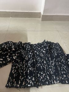 Off Shoulder Tshirt
