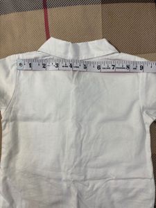 Baby Boy Formal Onesie