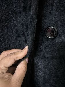Elegant Black Coat
