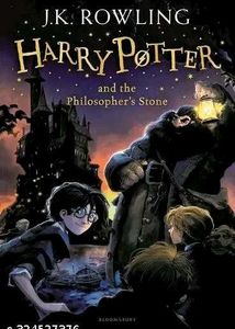Harry Potter & Philosopher's Stone