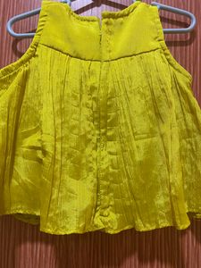 Indo Western Dress For Baby Girl