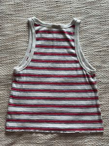 Striped Tank Top