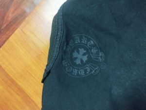 RARE CHROME HEARTS T-SHIRT