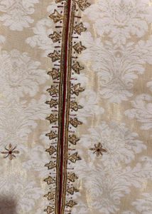 White Sherwani