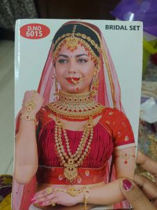 FULLl Bridal Set