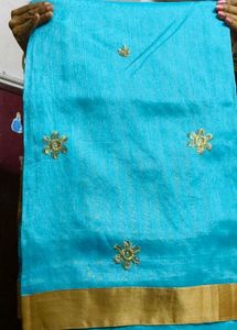 Grand Look Saree