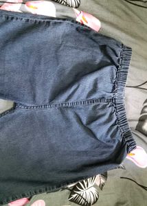 Comfortable Denim Pants (Jeggings)