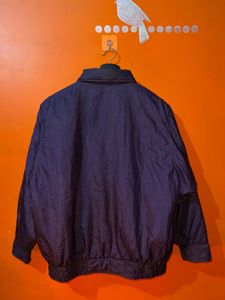 Vintage Purple Jacket