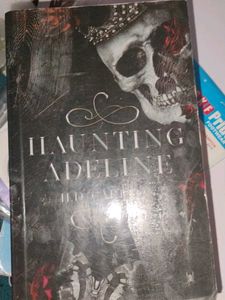 Haunting &amp; Hunting Adeline by H.D. Carlton