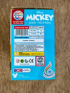 Disney Mickey And Friends