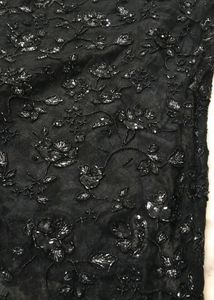 Black 🖤 Designer Lehanga