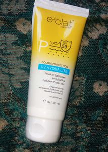 E&#39;clat Superior Double Protection Sunscreen