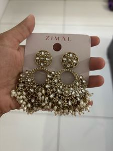 Party Wear Earrings