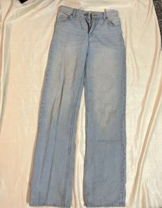 Light Blue Jeans