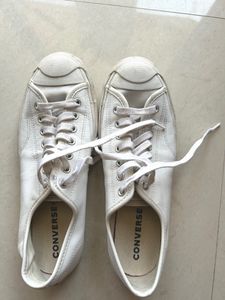 Converse Jack Purcell Leather Shoe