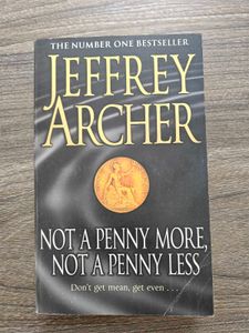 Book by .. Jeffrey Archer