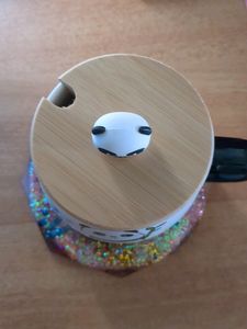 Resin Tea Coster