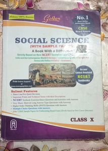 social science guide book for class 10