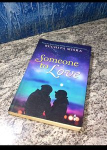 Someone To Love Bye Suchita Mehta