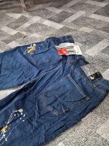 TWN 36 Waist Unisex Premium Jeans🔥