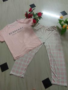 Cute Pajama Set